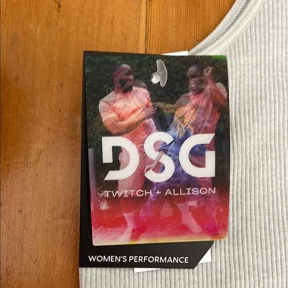 DSG TWITCH + ALLISON Seamless Bodysuit - Picture 3 of 5